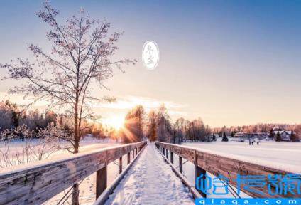 过了冬至白天越来越长还是越来越短(过了冬至白天是不是一天比一天长)