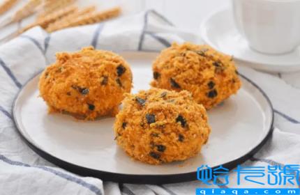 肉松蛋糕上面的肉松是棉花做的吗(肉松蛋糕里面的肉松是什么做的)