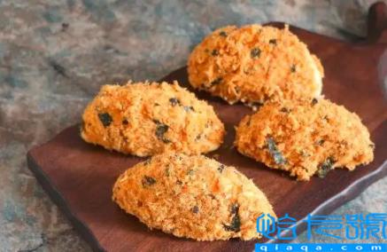 肉松蛋糕上面的肉松是棉花做的吗(肉松蛋糕里面的肉松是什么做的)