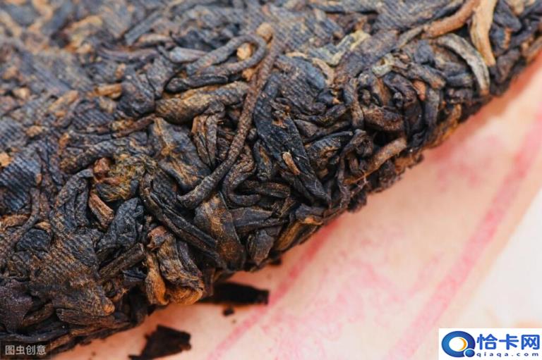 普洱茶属于什么茶(普洱茶的特点)