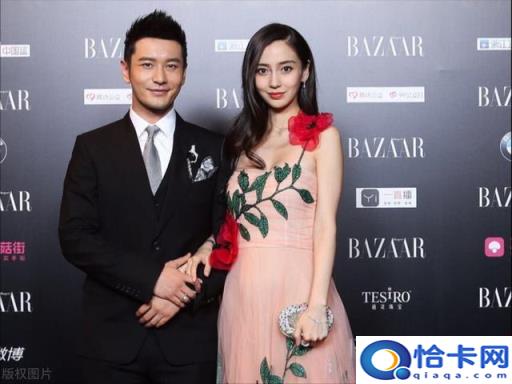angelababy和黄晓明为什么离婚(baby与黄晓明传离婚后谈爱情)