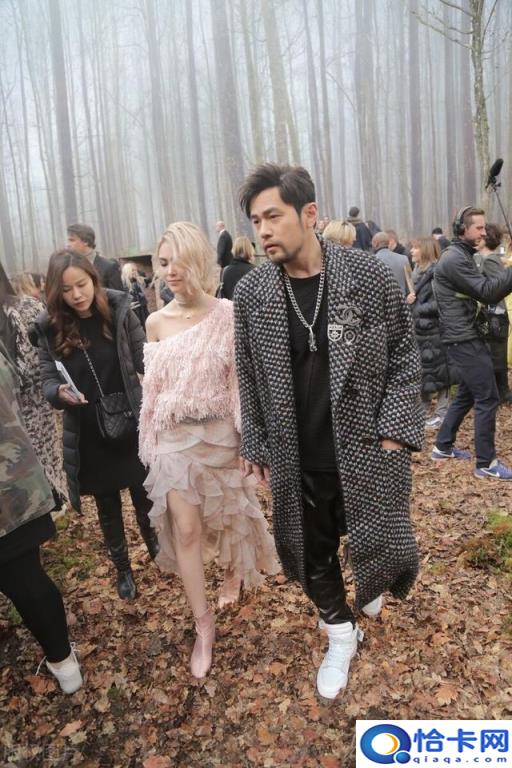 angelababy和黄晓明为什么离婚(baby与黄晓明传离婚后谈爱情)