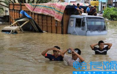 2030年毁灭性洪水是真的吗(2030年全国会不会出现大洪水)