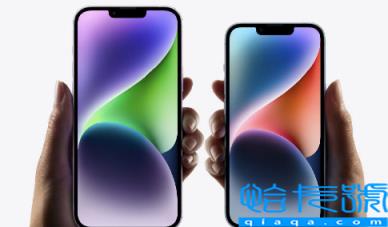 iPhone14系列没涨价吗(iphone14比iphone13提升多少)