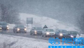 2023年冬天会有暴雪天气吗(暴雪天气是怎么形成的)