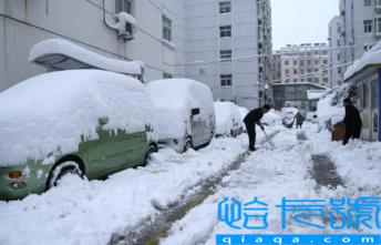 2023年冬天会有暴雪天气吗(暴雪天气是怎么形成的)