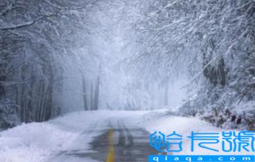 2023年冬天会有暴雪天气吗(暴雪天气是怎么形成的)