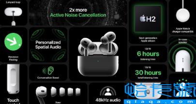 airpodspro2官方价格终于出来了(你想要的配置价格都在这里)
