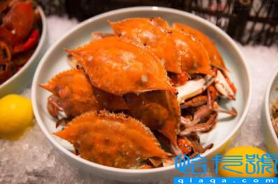 梭子蟹可以用微波炉加热吗(梭子蟹用微波炉加热几分钟能吃)