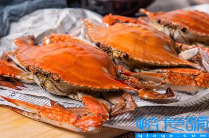 梭子蟹可以用微波炉加热吗(梭子蟹用微波炉加热几分钟能吃)