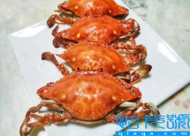 梭子蟹可以用微波炉加热吗(梭子蟹用微波炉加热几分钟能吃)