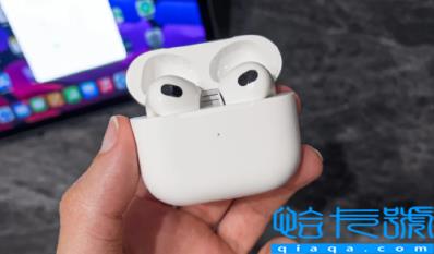 iOS16可检测假冒AirPods真的假的(iOS16怎么检测AirPods真假)