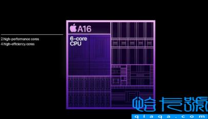 a16比a15强多少(a16芯片和a15对比)