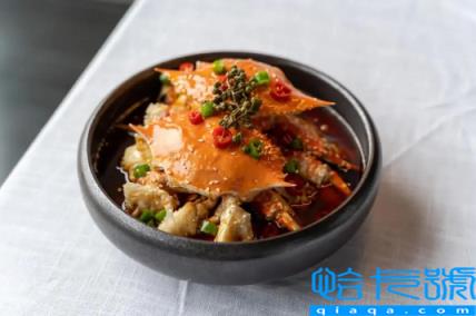 梭子蟹用火锅底料炒还是豆瓣酱炒(梭子蟹用火锅底料炒好不好吃)