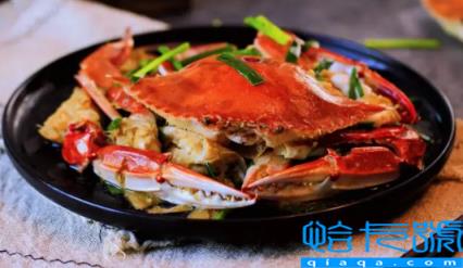 梭子蟹用火锅底料炒还是豆瓣酱炒(梭子蟹用火锅底料炒好不好吃)