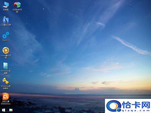 惠普笔记本怎么进(笔记本惠普如何进pe)