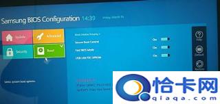 三星电脑进入bios设置u盘启动(三星电脑如何进入bios设置u盘启动)