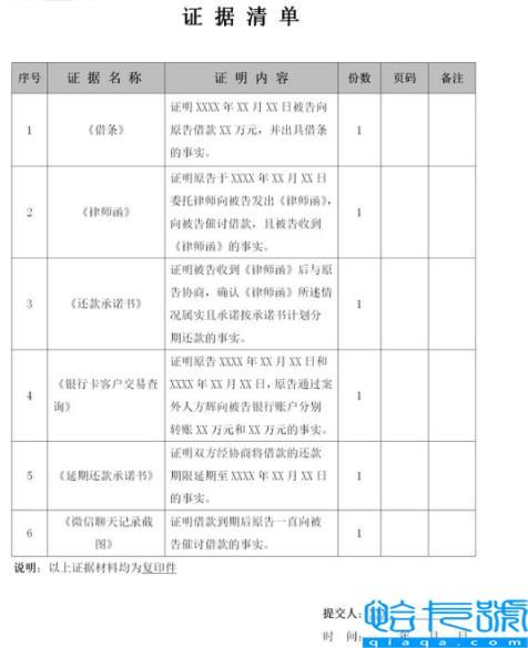 欠款如何起诉流程(欠款诉讼程序的完整流程)
