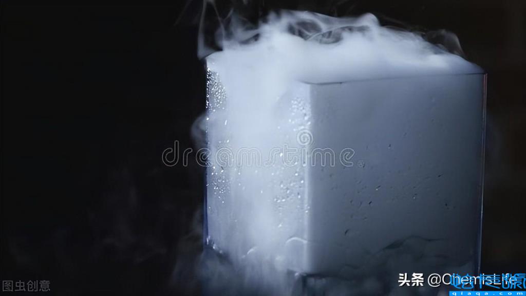 干冰是怎样做成的(干冰的简易方法详解)