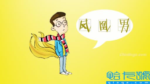 凤凰男什么意思啊(凤凰男的八大特征详解)