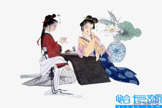 古代对妻子的称呼(从古到今对妻子的称呼汇总)