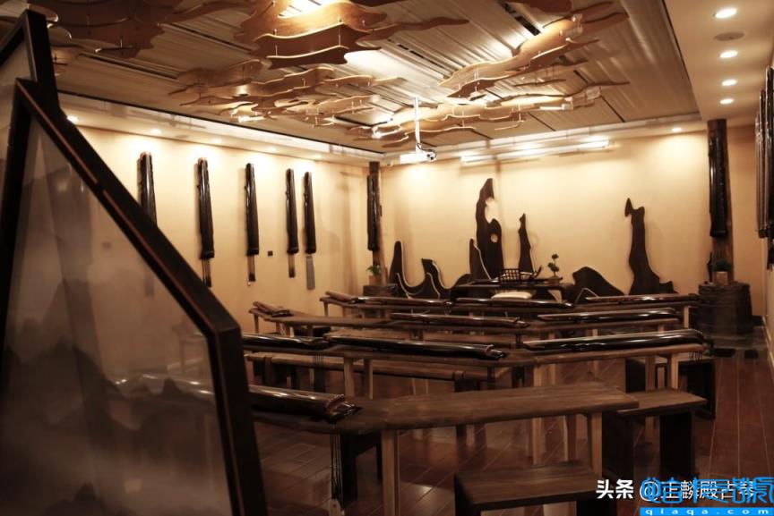 古琴和古筝的区别有哪些(7点不同要清楚，不要学错了)