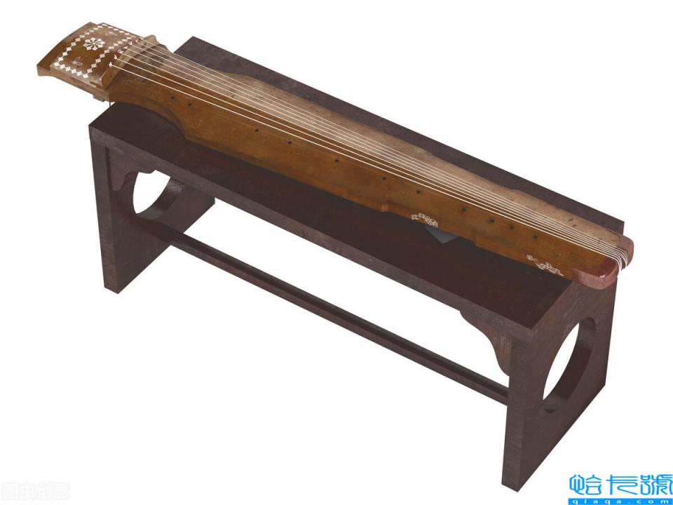 古琴和古筝的区别有哪些(7点不同要清楚，不要学错了)