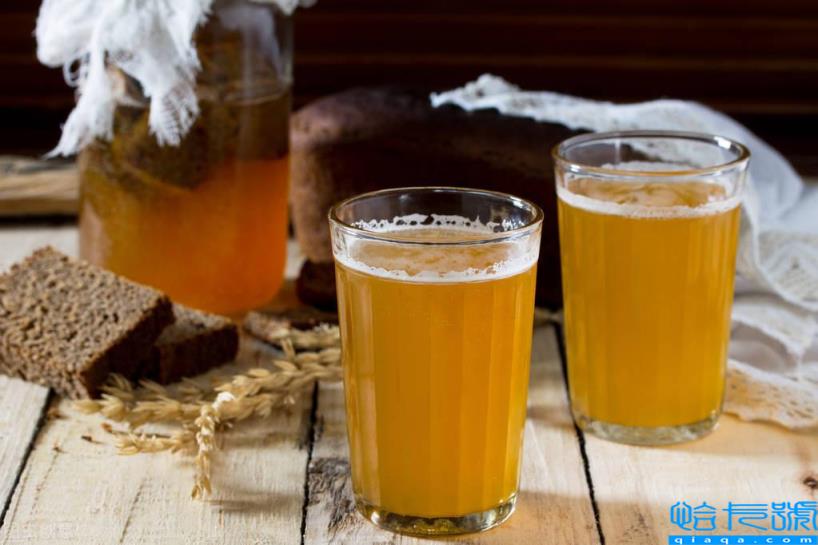 格瓦斯属于什么饮料(它是什么酿的,好喝吗)