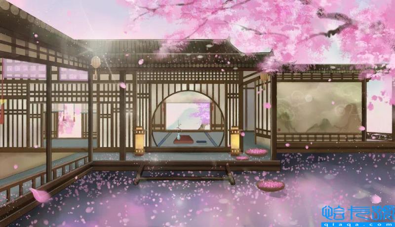 古风文案温柔超仙短句(40句仙气十足的古风句子)