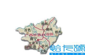 桂是哪个省的简称(广西的简称为什么桂)