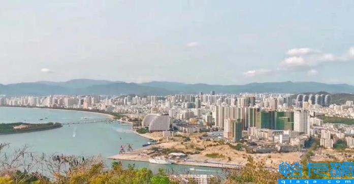 海南有哪些城市(地级市4个、县级市5个)