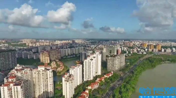 海南有哪些城市(地级市4个、县级市5个)