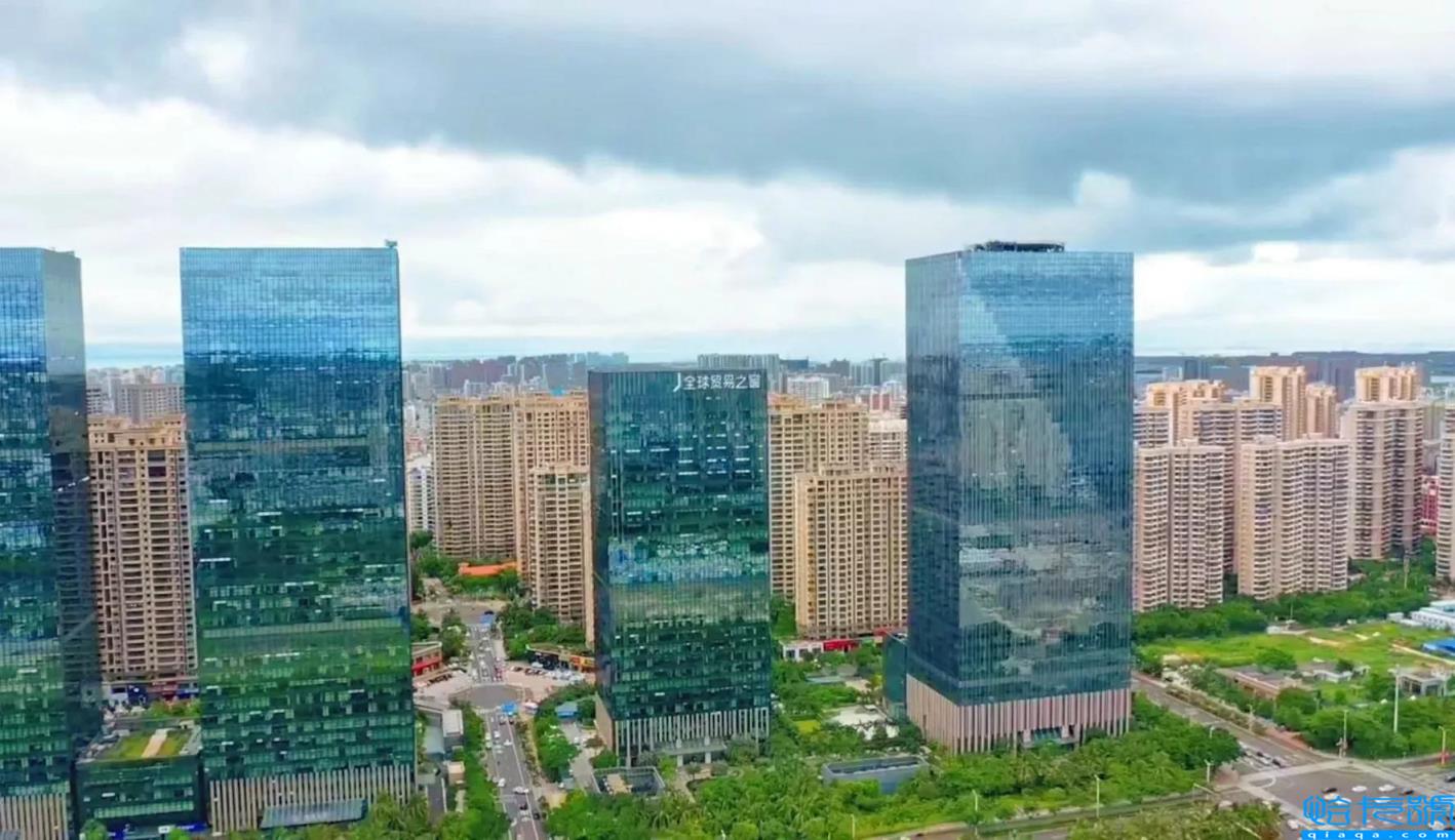 海南有哪些城市(地级市4个、县级市5个)