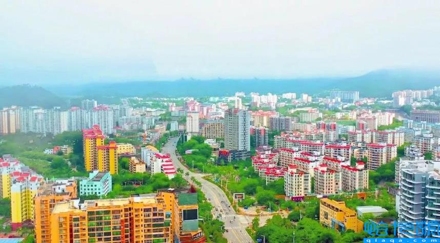 海南有哪些城市(地级市4个、县级市5个)