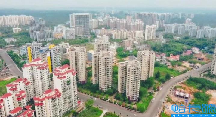 海南有哪些城市(地级市4个、县级市5个)