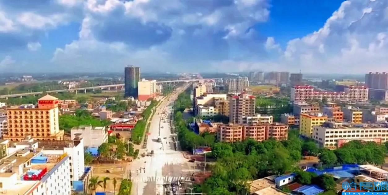 海南有哪些城市(地级市4个、县级市5个)