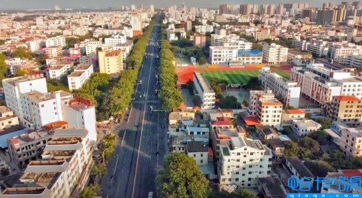 海南有哪些城市(地级市4个、县级市5个)