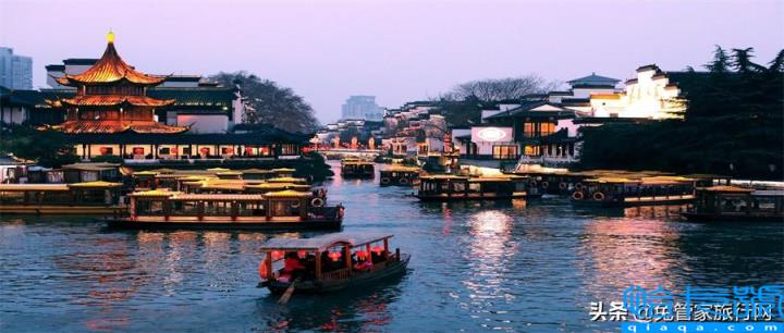 华东五市是哪五市(各自有哪些景点和美食)