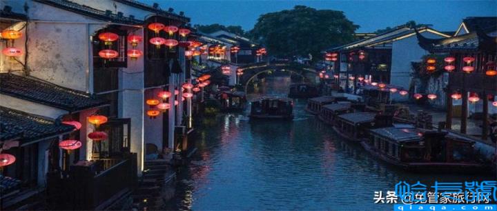 华东五市是哪五市(各自有哪些景点和美食)