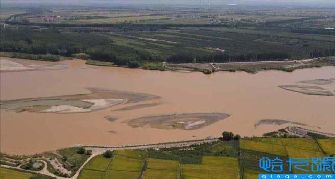黄河是我国第几大河(是中国第二长河,为何水量不及长江)