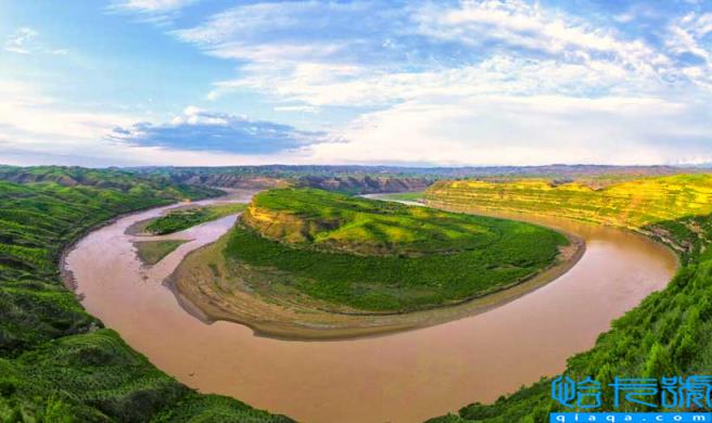 黄河是我国第几大河(是中国第二长河,为何水量不及长江)