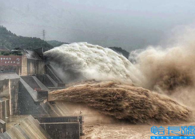 黄河是我国第几大河(是中国第二长河,为何水量不及长江)