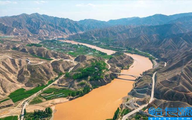 黄河是我国第几大河(是中国第二长河,为何水量不及长江)