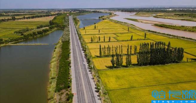 黄河是我国第几大河(是中国第二长河,为何水量不及长江)