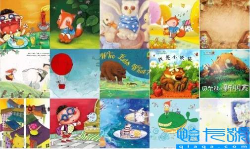 绘本是什么意思(看绘本有什么好处)