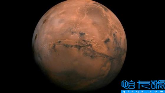 火星和地球哪个大(为什么火星比地球小)