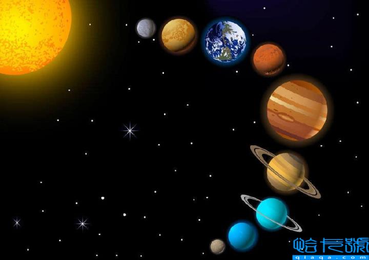 火星和地球哪个大(为什么火星比地球小)