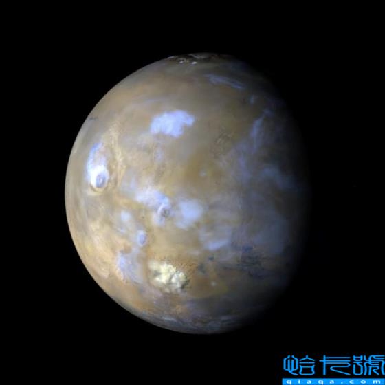 火星和地球哪个大(为什么火星比地球小)