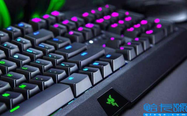 机械键盘轴的区别(键盘青轴茶轴红轴黑轴不同点盘点)