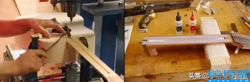 吉他弦距怎么调(吉他调弦距教程详解)